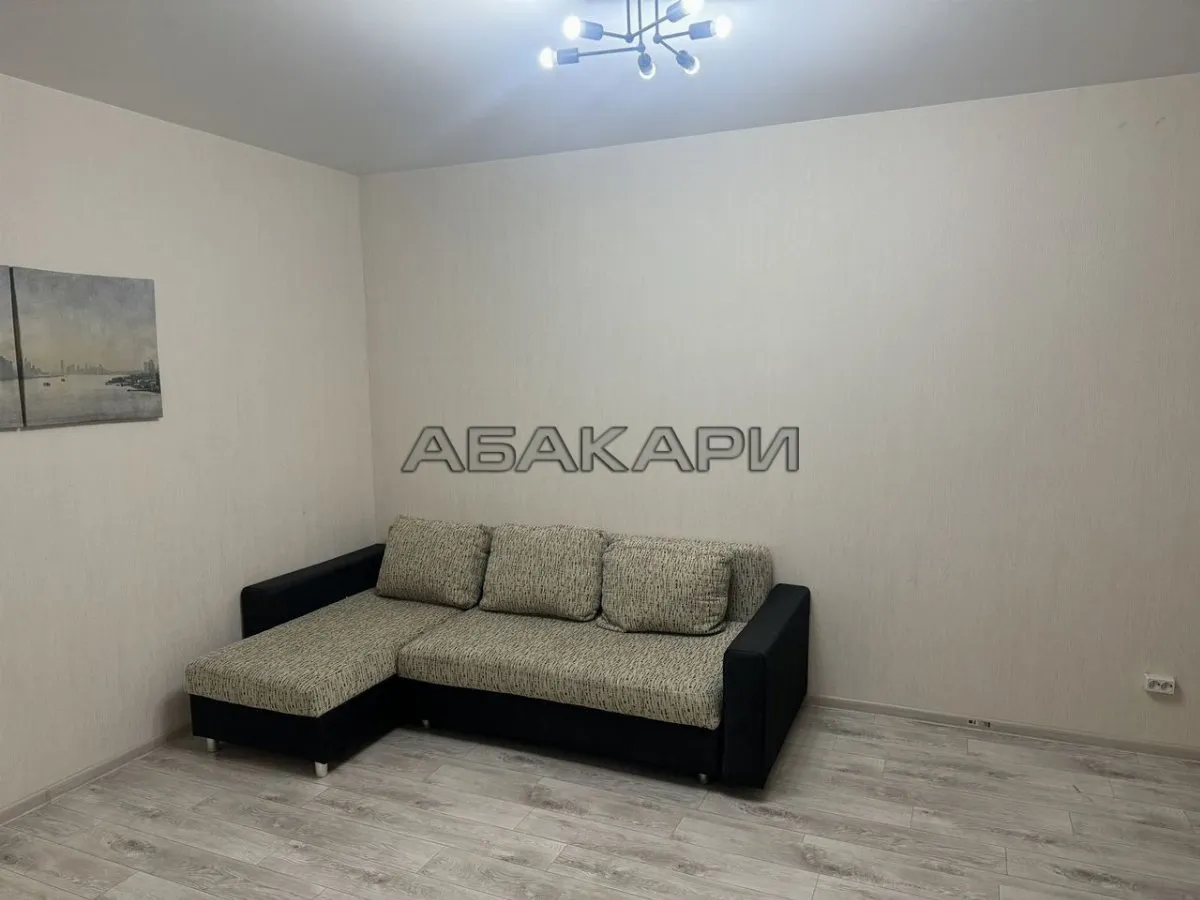 1-комнатная улица Петра Подзолкова, 20  за 35000 руб/мес фото 4