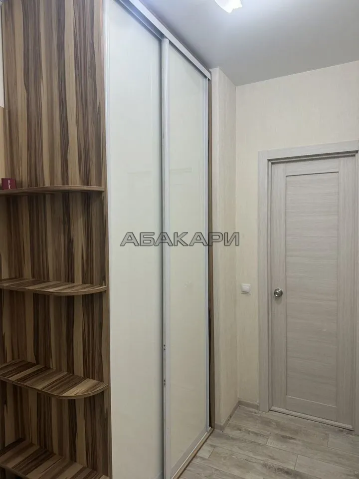 1-комнатная улица Петра Подзолкова, 20  за 35000 руб/мес фото 5