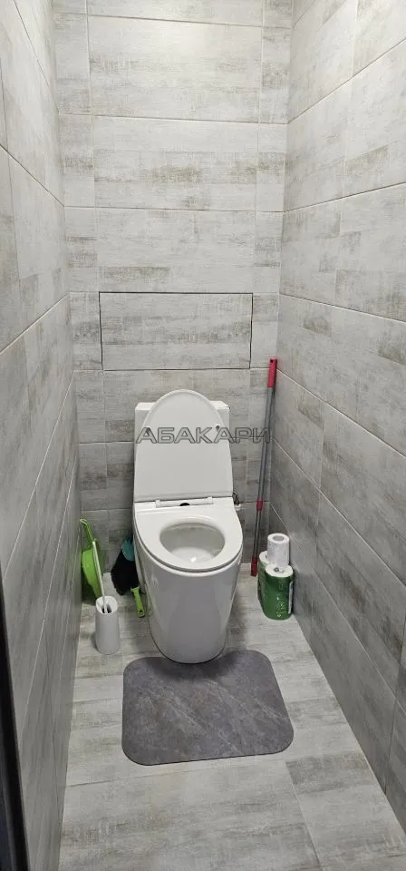 2-комнатная улица Авиаторов, 42  за 55000 руб/мес фото 5