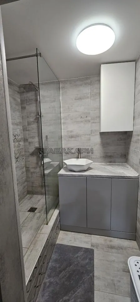 2-комнатная улица Авиаторов, 42  за 55000 руб/мес фото 6