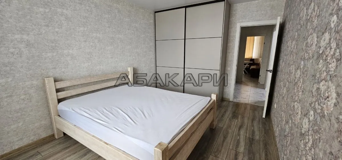 2-комнатная улица Авиаторов, 42  за 55000 руб/мес фото 7