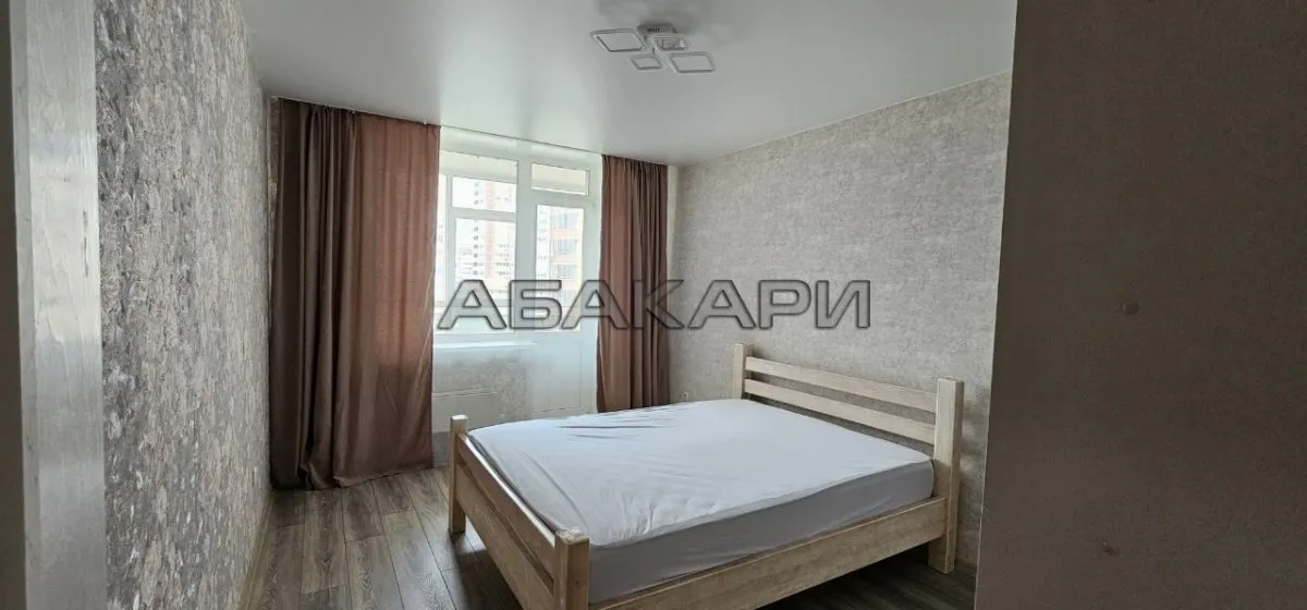 2-комнатная улица Авиаторов, 42  за 55000 руб/мес фото 8