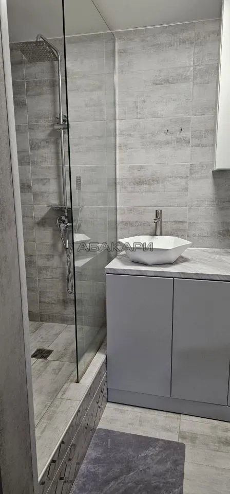 2-комнатная улица Авиаторов, 42  за 55000 руб/мес фото 9