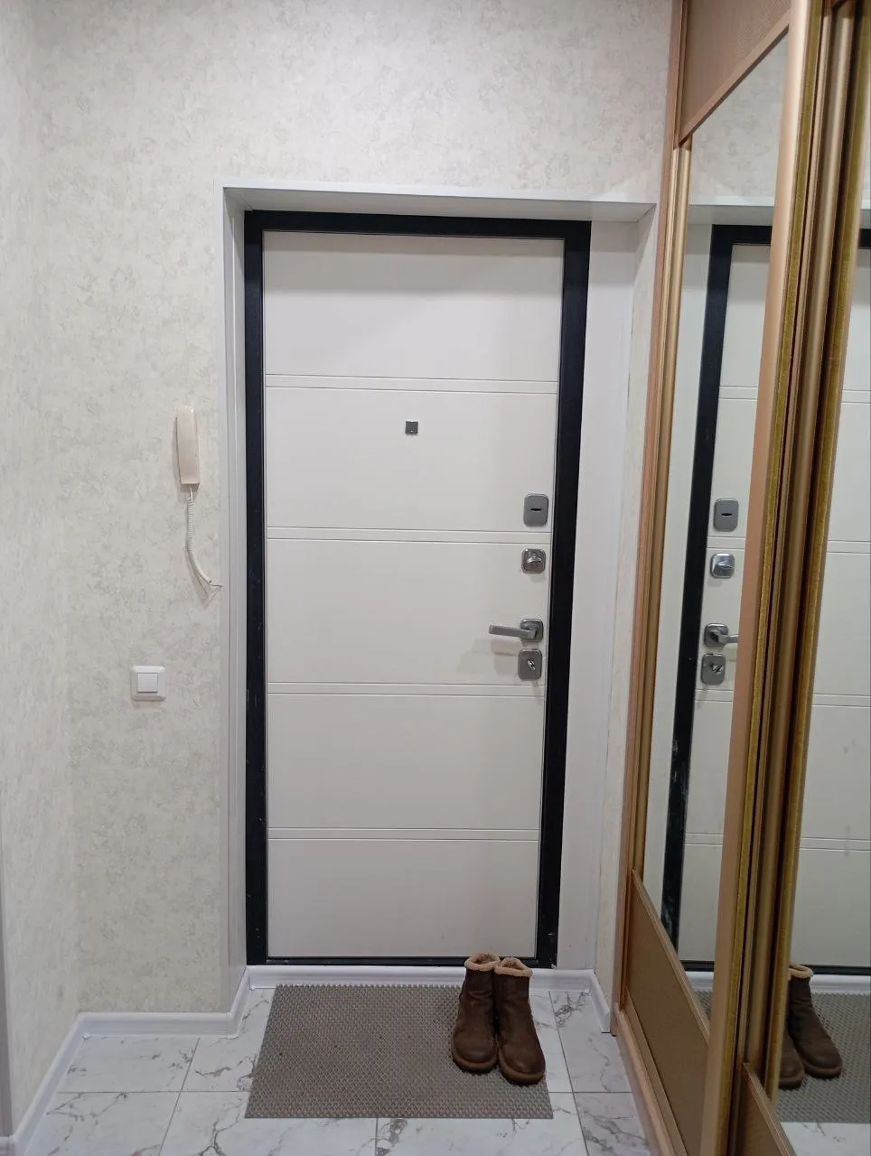 2-комнатная улица Авиаторов, 42  за 55000 руб/мес фото 12