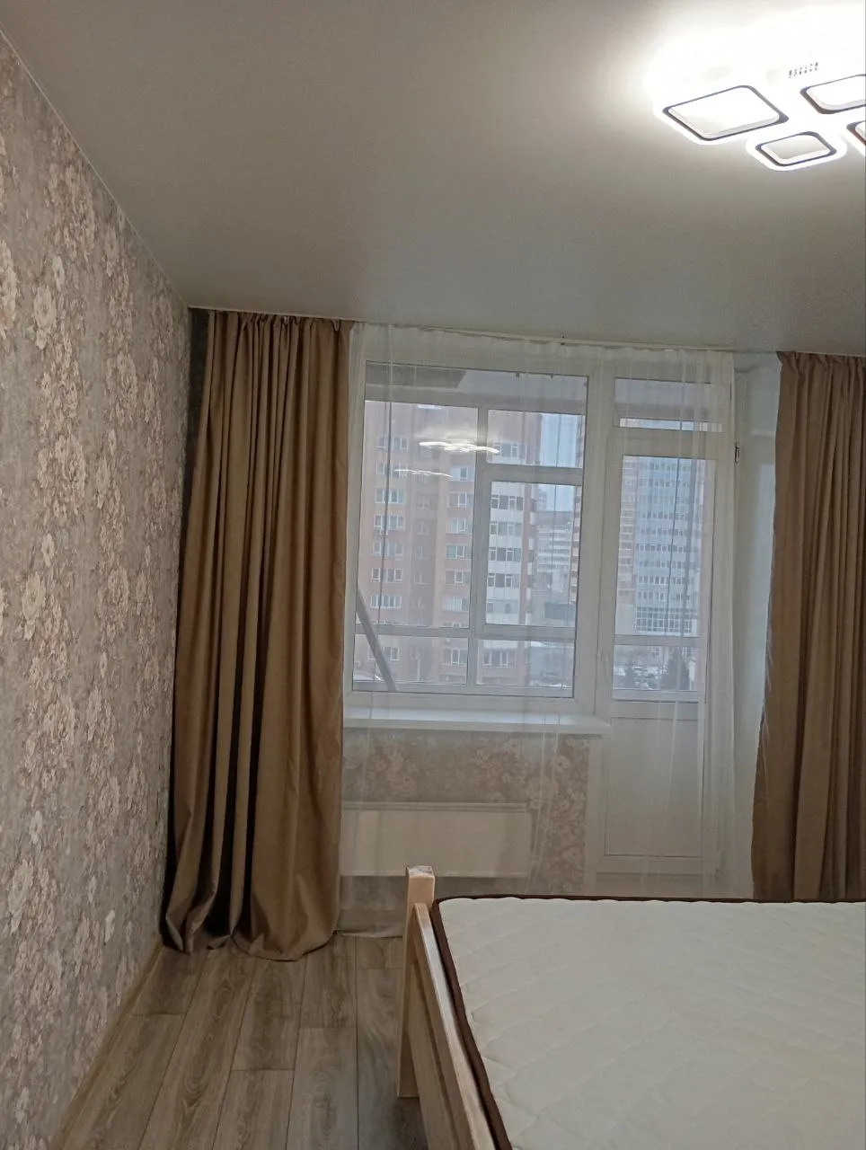 2-комнатная улица Авиаторов, 42  за 55000 руб/мес фото 19