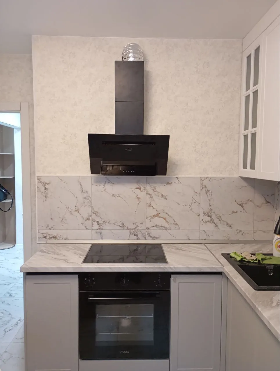 2-комнатная улица Авиаторов, 42  за 55000 руб/мес фото 20