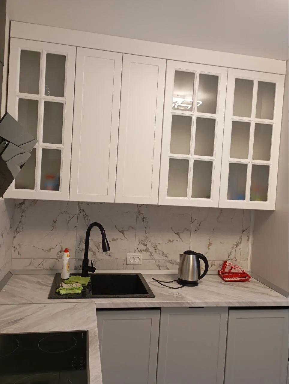 2-комнатная улица Авиаторов, 42  за 55000 руб/мес фото 21