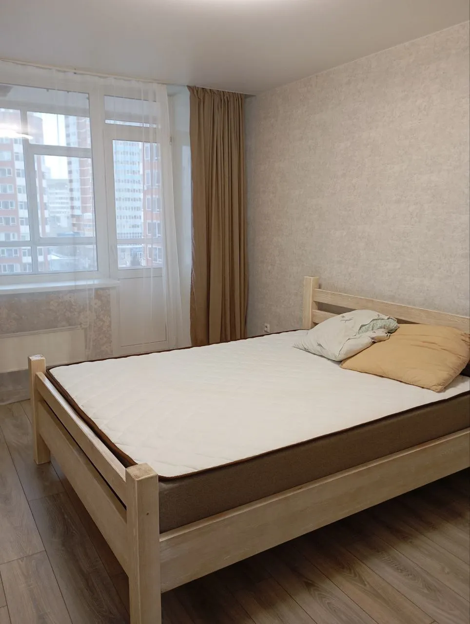 2-комнатная улица Авиаторов, 42  за 55000 руб/мес фото 24