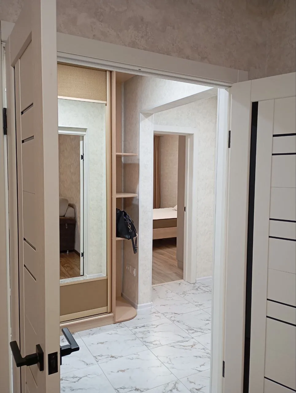 2-комнатная улица Авиаторов, 42  за 55000 руб/мес фото 25