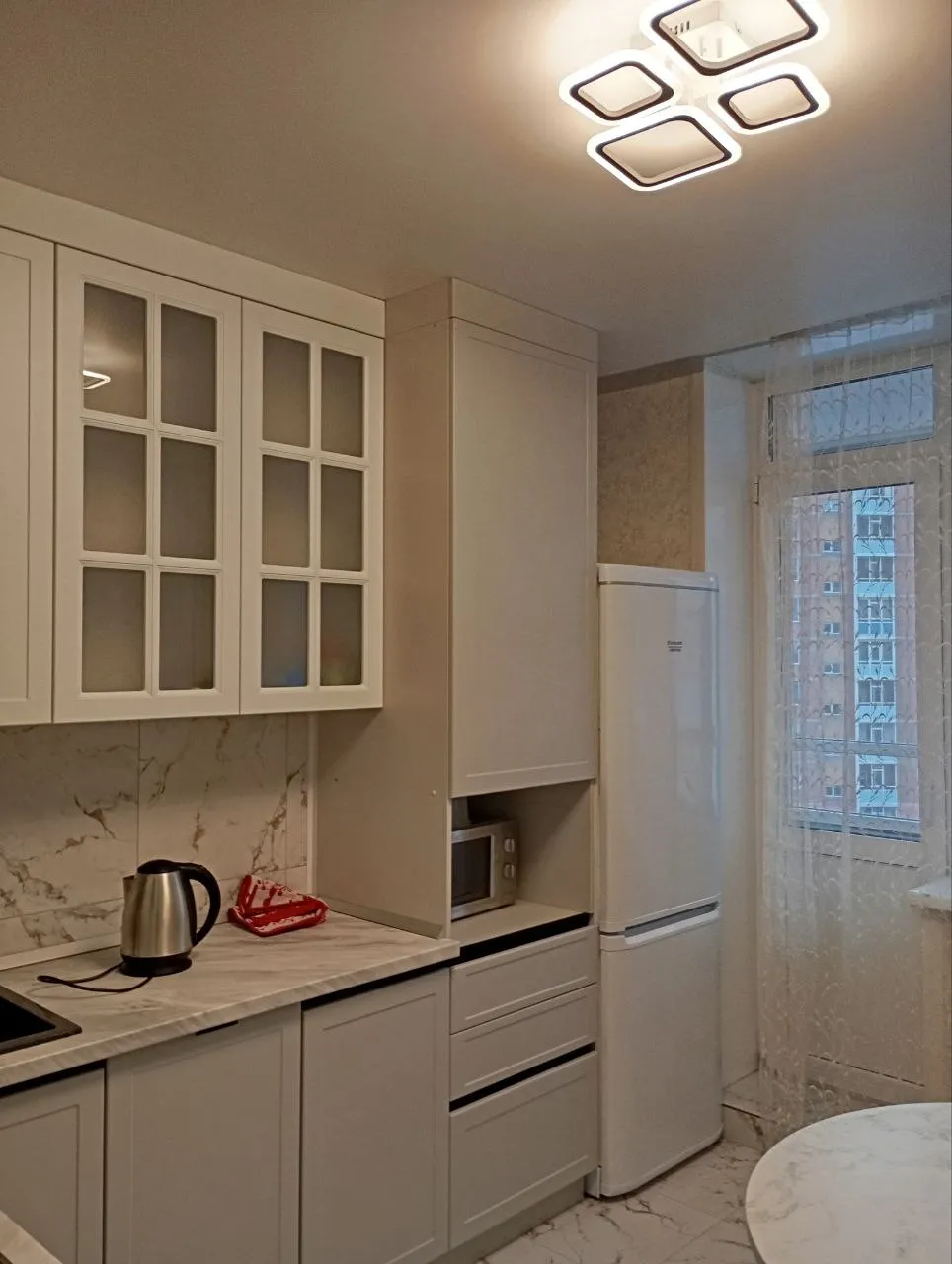 2-комнатная улица Авиаторов, 42  за 55000 руб/мес фото 27