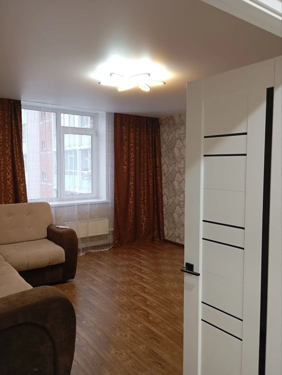 2-комнатная улица Авиаторов, 42  за 55000 руб/мес фото 28