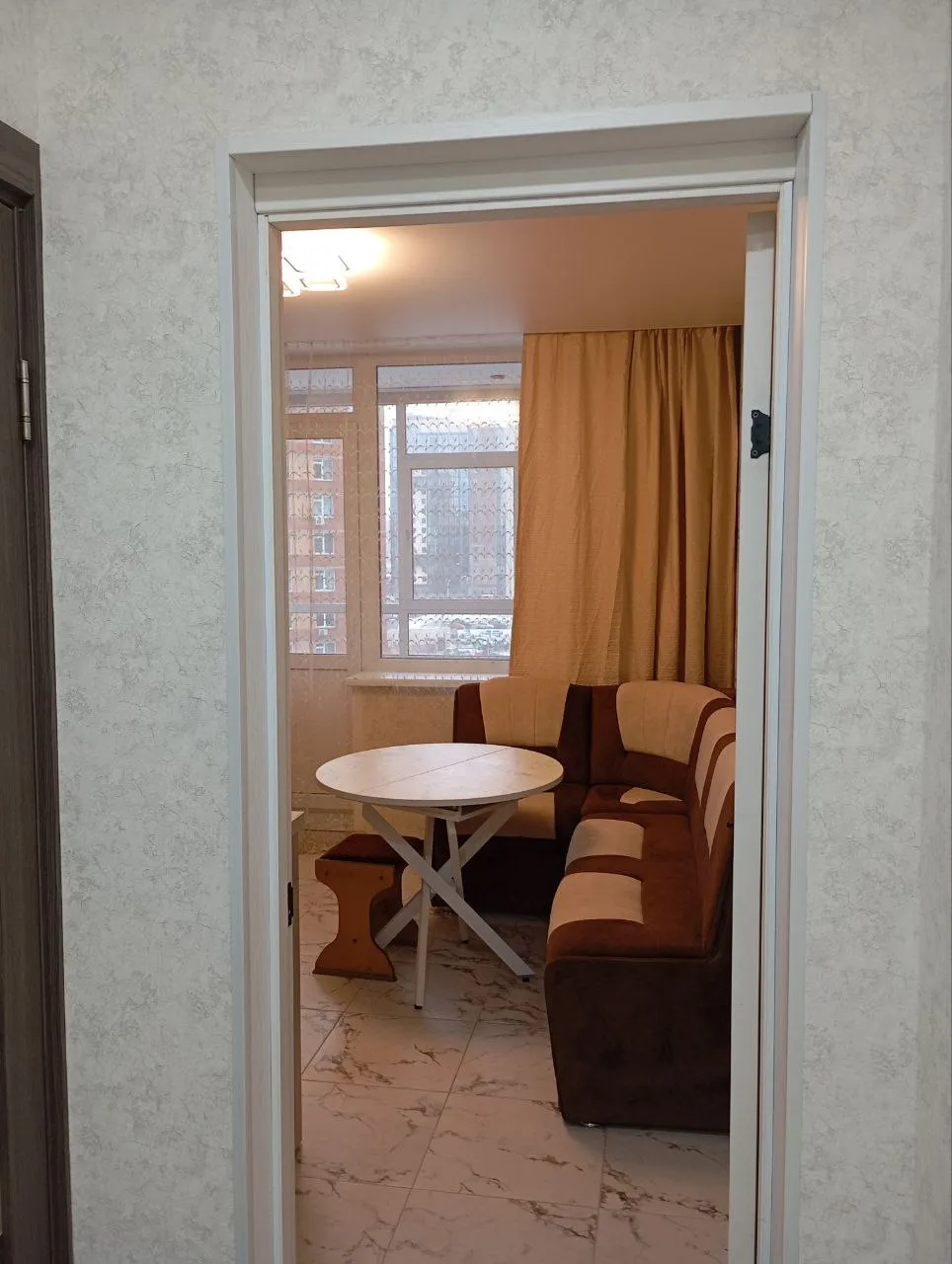 2-комнатная улица Авиаторов, 42  за 55000 руб/мес фото 30