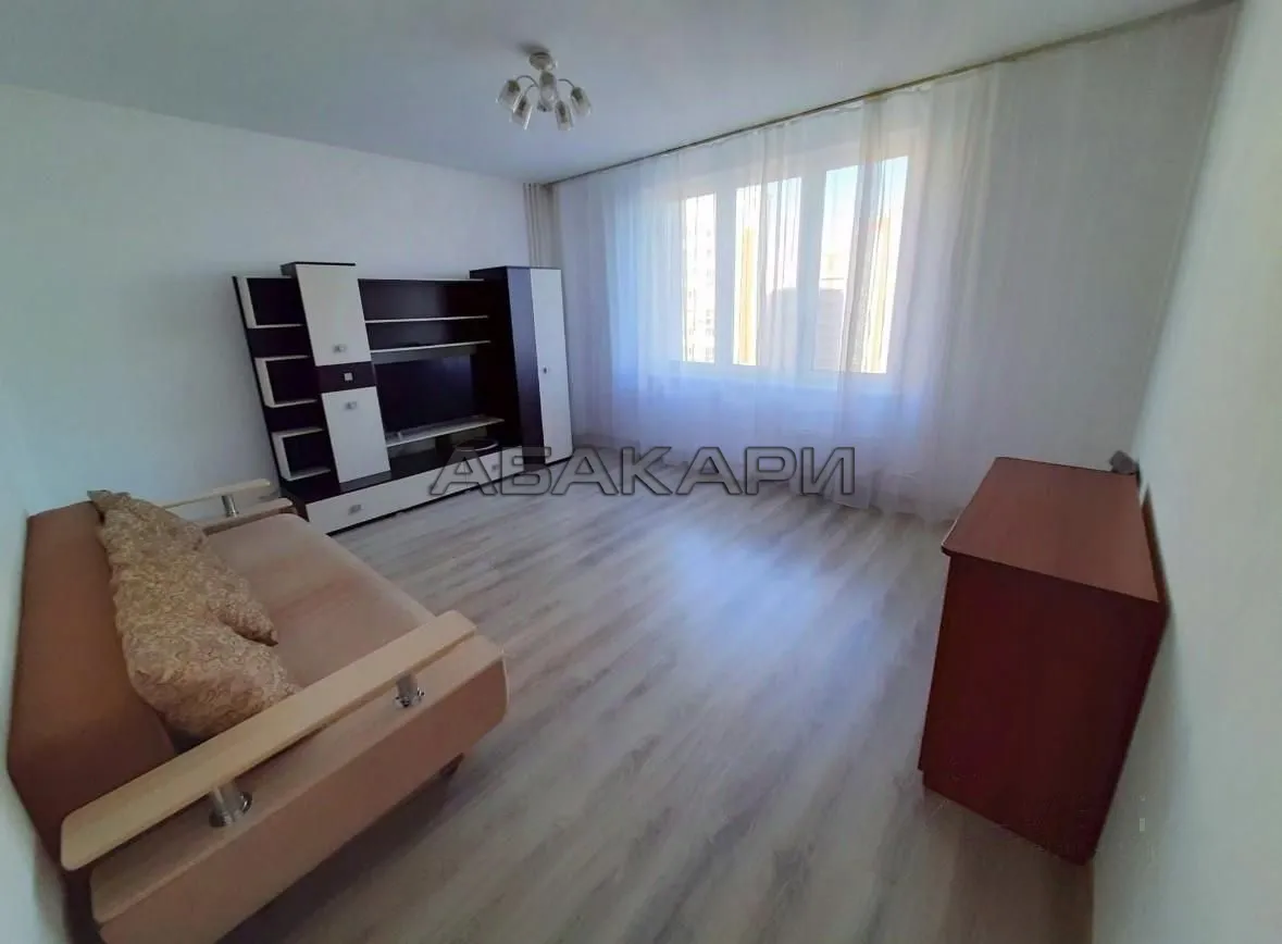 1-комнатная улица Борисова, 38  за 30000 руб/мес фото 2