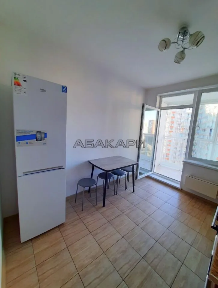 1-комнатная улица Борисова, 38  за 30000 руб/мес фото 3