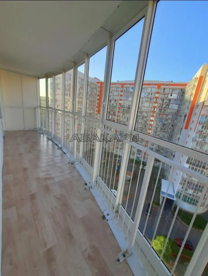 1-комнатная улица Борисова, 38  за 30000 руб/мес фото 6