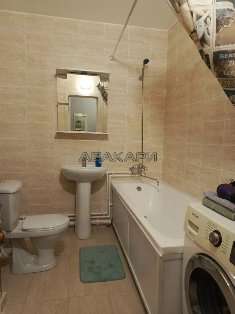 3-комнатная улица Дубровинского, 110А  за 43000 руб/мес фото 5