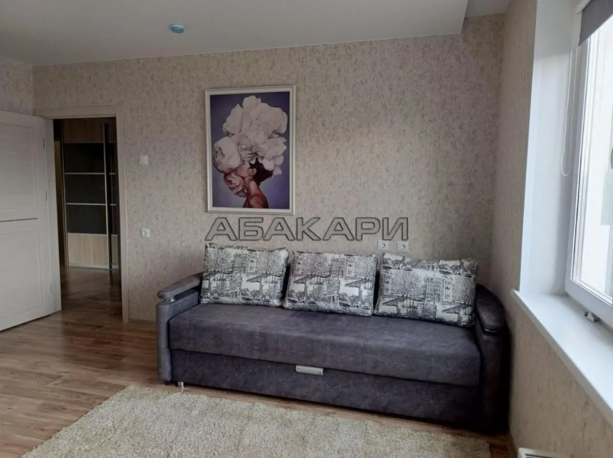 3-комнатная улица Дубровинского, 110А  за 43000 руб/мес фото 8