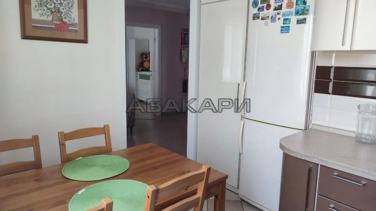 2-комнатная улица Карла Маркса, 49  за 50000 руб/мес фото 5