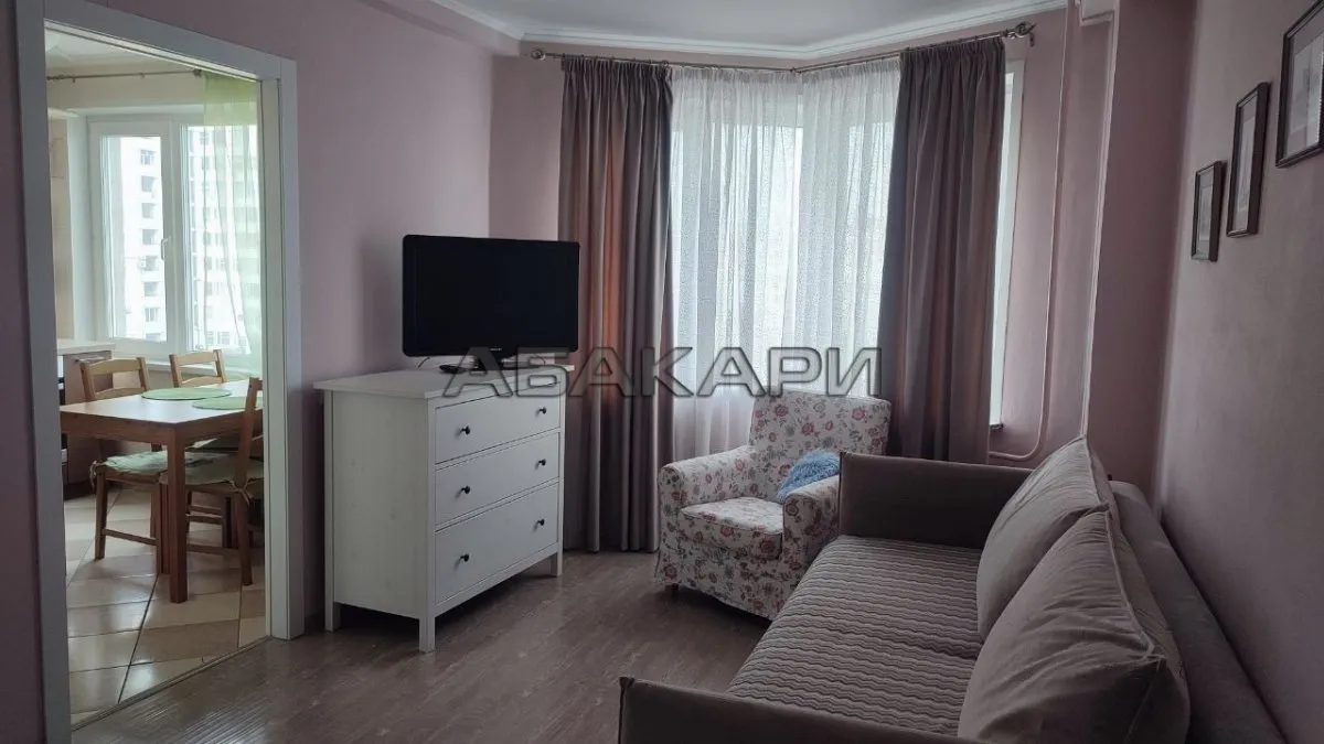 2-комнатная улица Карла Маркса, 49  за 50000 руб/мес фото 7