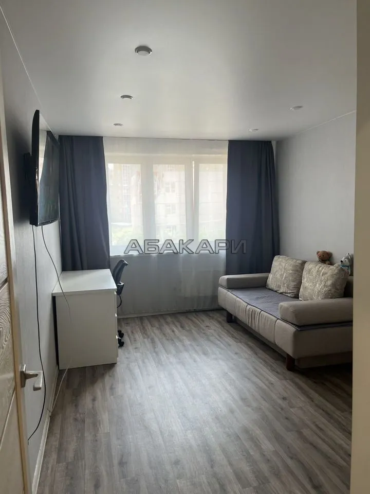 1-комнатная улица Мате Залки, 11  за 35000 руб/мес фото 1