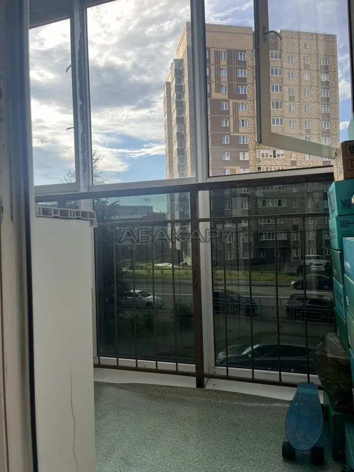 1-комнатная улица Мате Залки, 11  за 35000 руб/мес фото 3