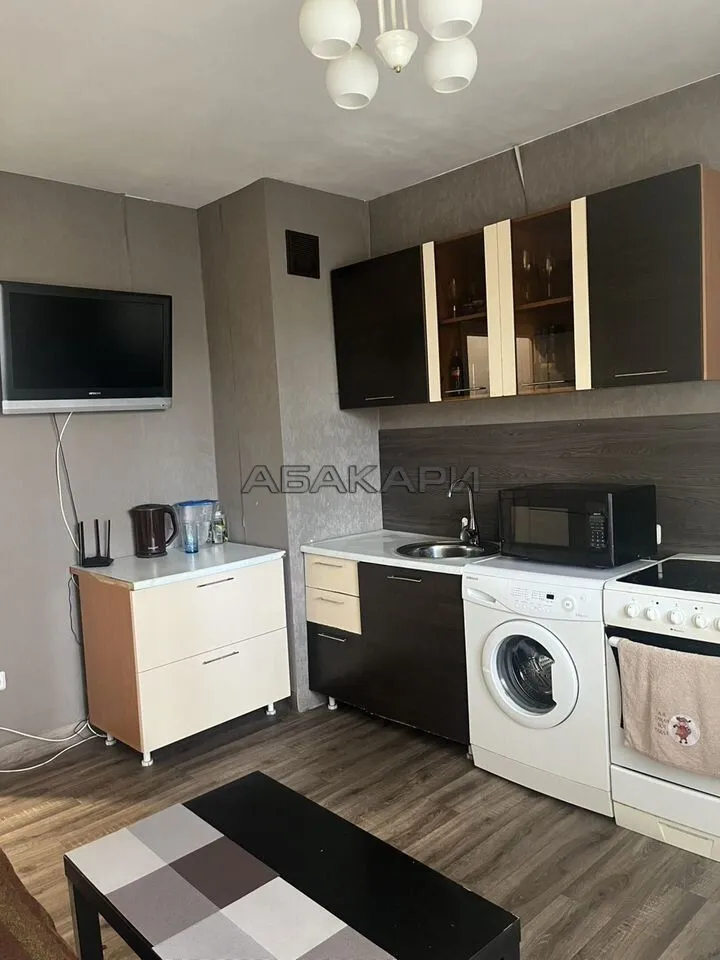 1-комнатная улица Мате Залки, 11  за 35000 руб/мес фото 4