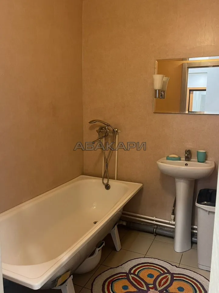 1-комнатная улица Мате Залки, 11  за 35000 руб/мес фото 8