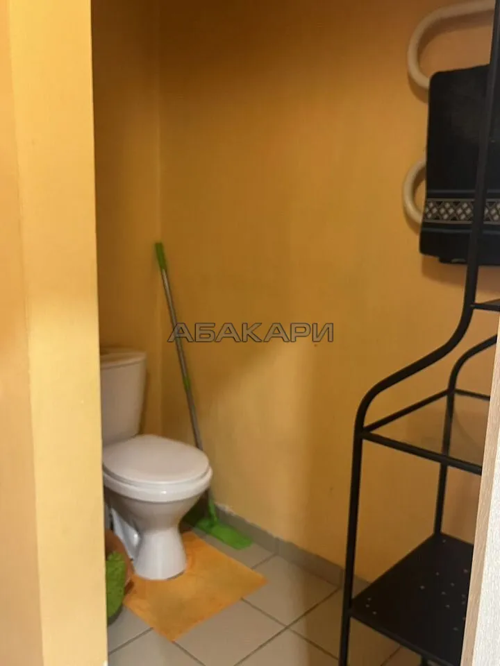 1-комнатная улица Мате Залки, 11  за 35000 руб/мес фото 9