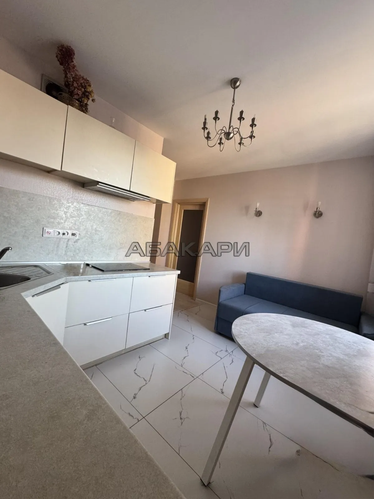 2-комнатная улица Водопьянова, 18 за 45000 руб/мес фото 3 2-комнатная улица Водопьянова, 18 за 45000 руб/мес фото 3