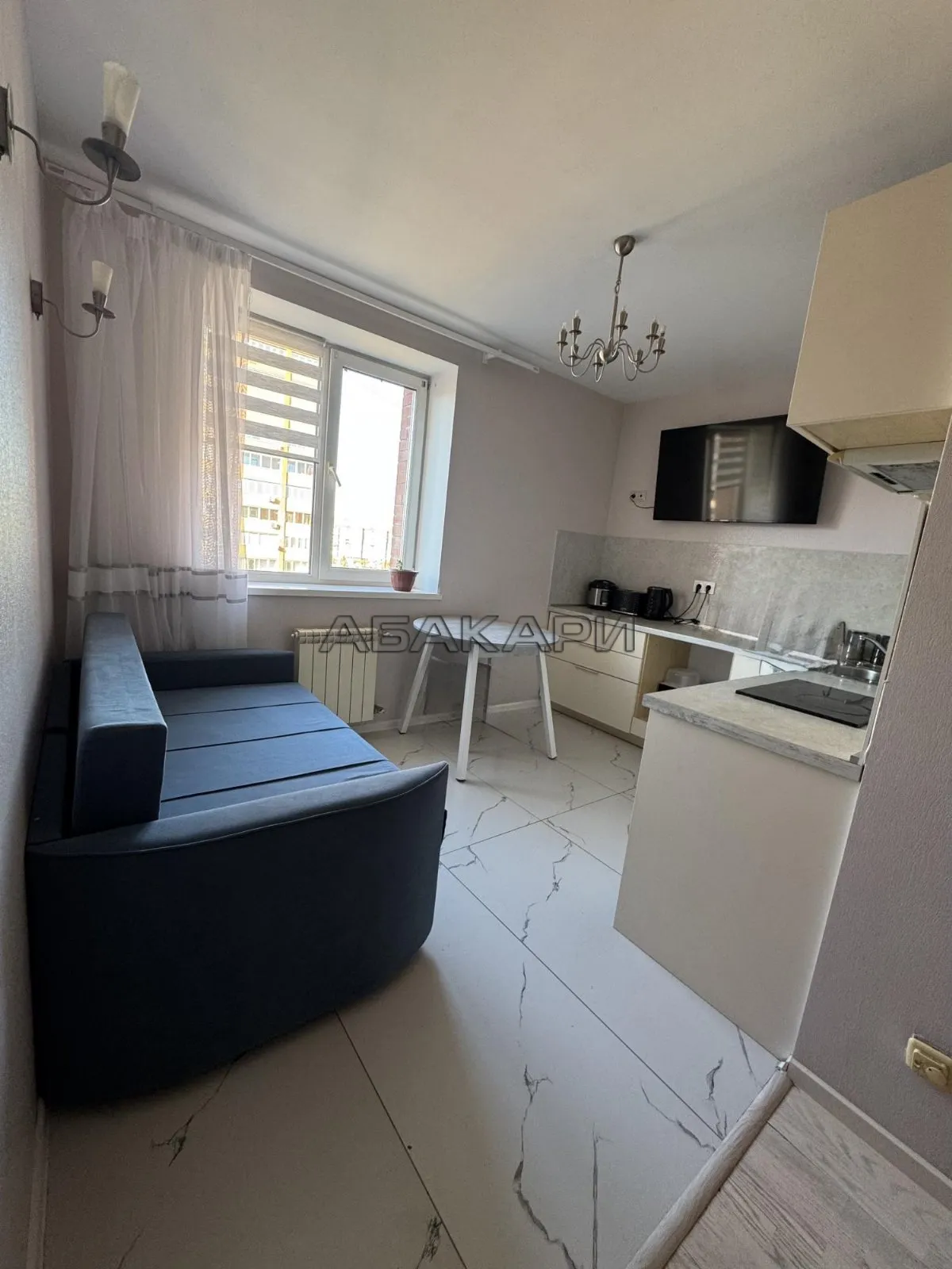 2-комнатная улица Водопьянова, 18 за 45000 руб/мес фото 4 2-комнатная улица Водопьянова, 18 за 45000 руб/мес фото 4