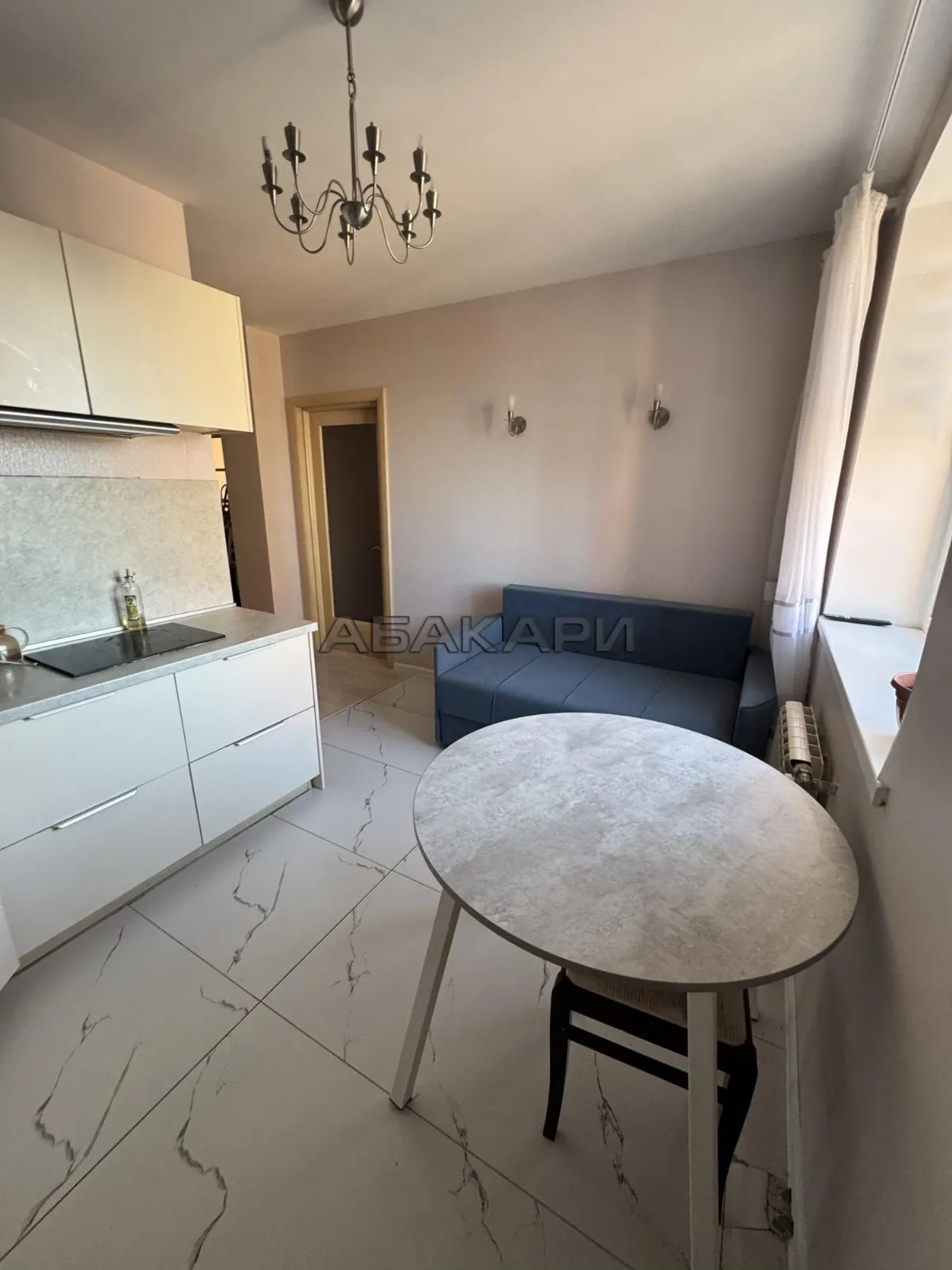 2-комнатная улица Водопьянова, 18 за 45000 руб/мес фото 5 2-комнатная улица Водопьянова, 18 за 45000 руб/мес фото 5