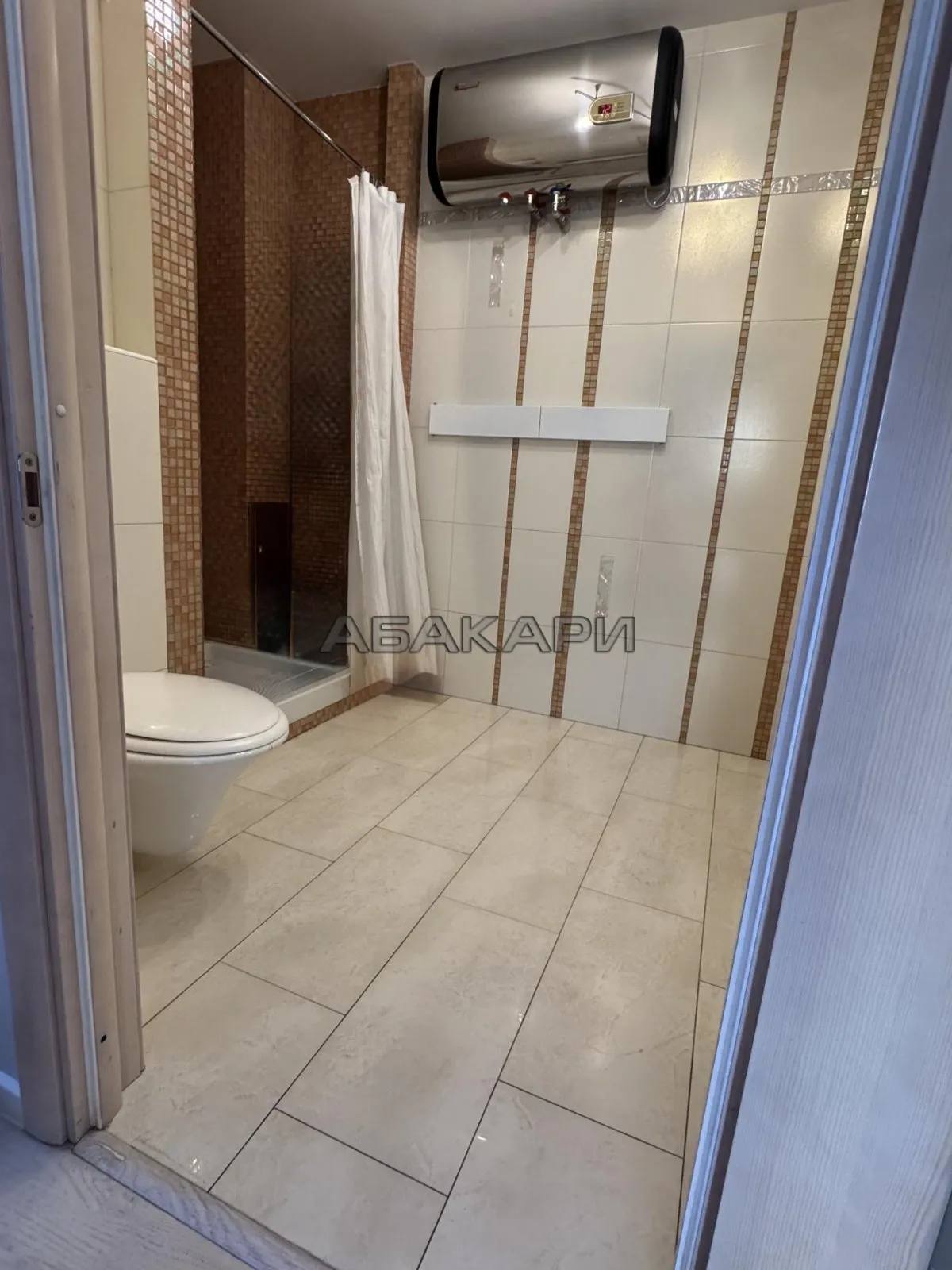 2-комнатная улица Водопьянова, 18 за 45000 руб/мес фото 7 2-комнатная улица Водопьянова, 18 за 45000 руб/мес фото 7