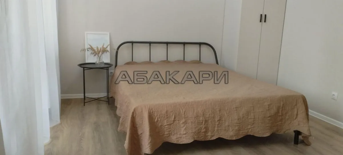 студия Апрельская улица, 5К  за 30000 руб/мес фото 3