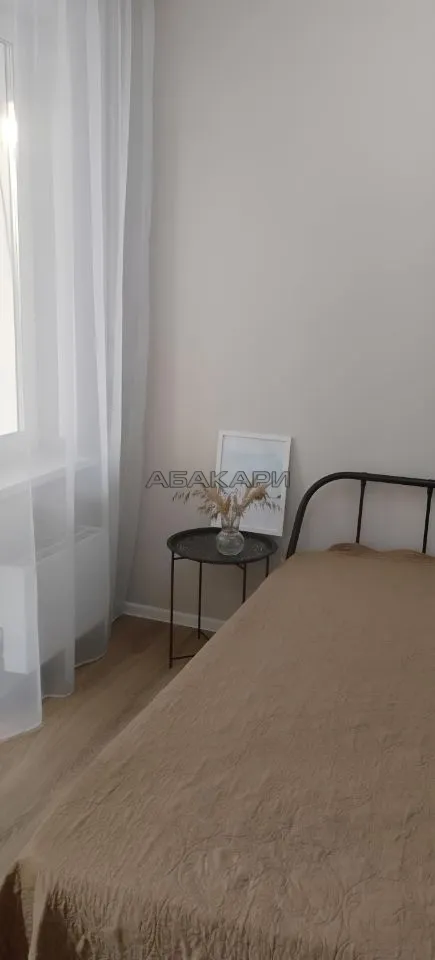 студия Апрельская улица, 5К  за 30000 руб/мес фото 4