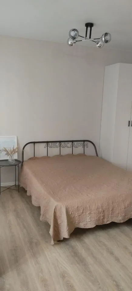 студия Апрельская улица, 5К  за 30000 руб/мес фото 6