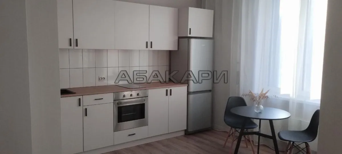 студия Апрельская улица, 5К  за 30000 руб/мес фото 1