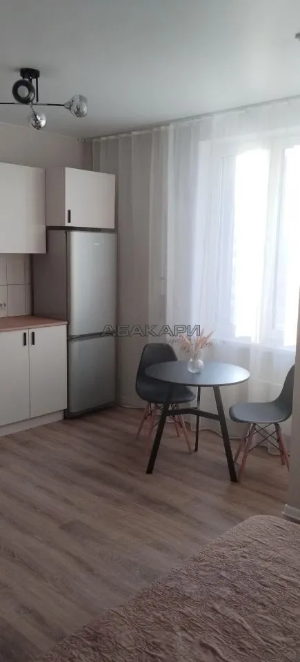 студия Апрельская улица, 5К  за 30000 руб/мес фото 8