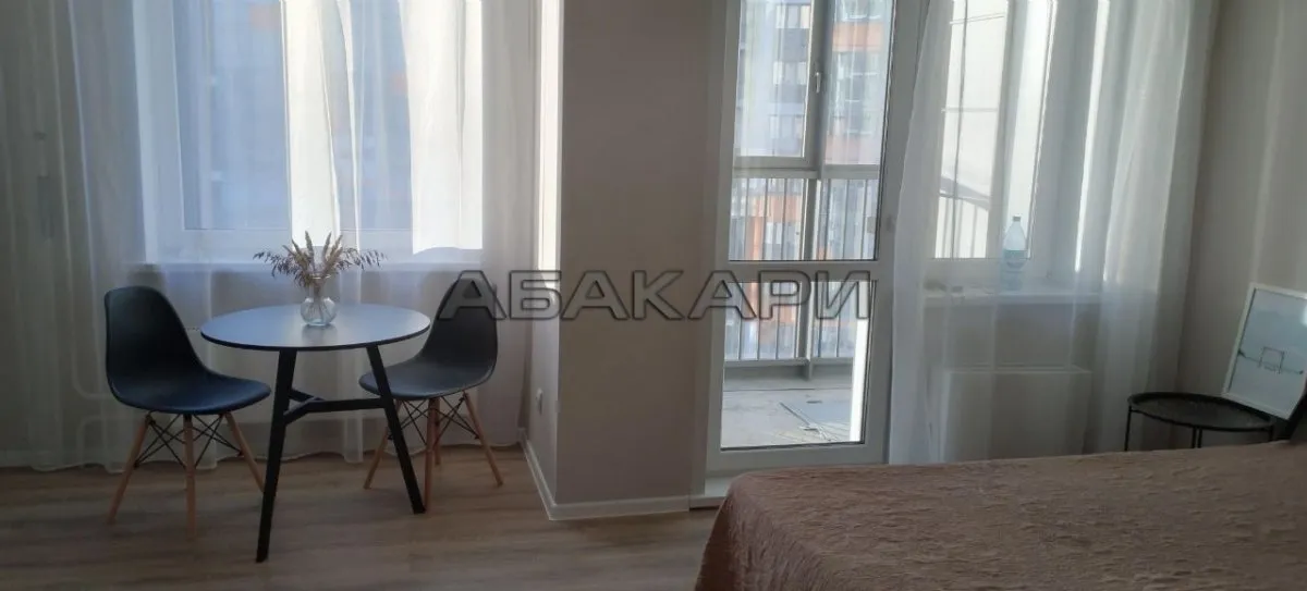 студия Апрельская улица, 5К  за 30000 руб/мес фото 9