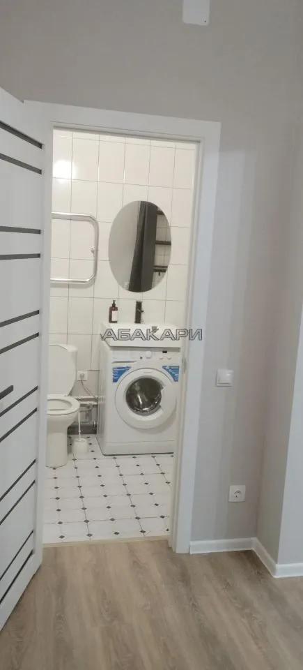 студия Апрельская улица, 5К  за 30000 руб/мес фото 11