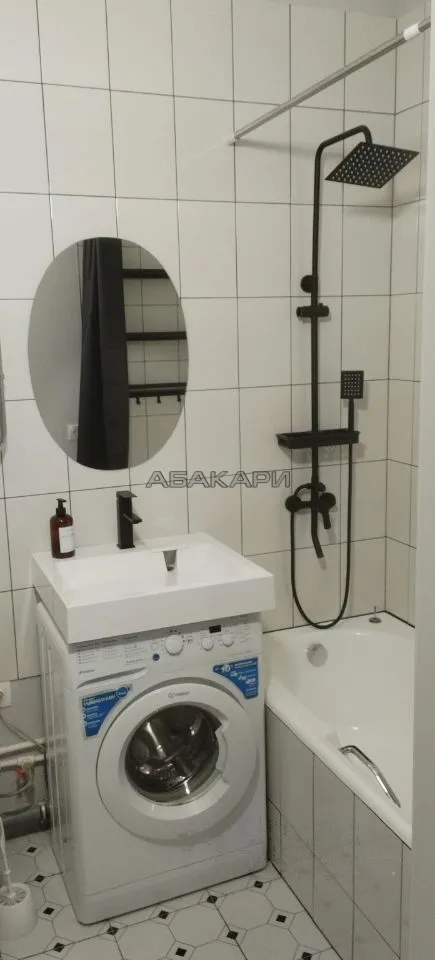 студия Апрельская улица, 5К  за 30000 руб/мес фото 12