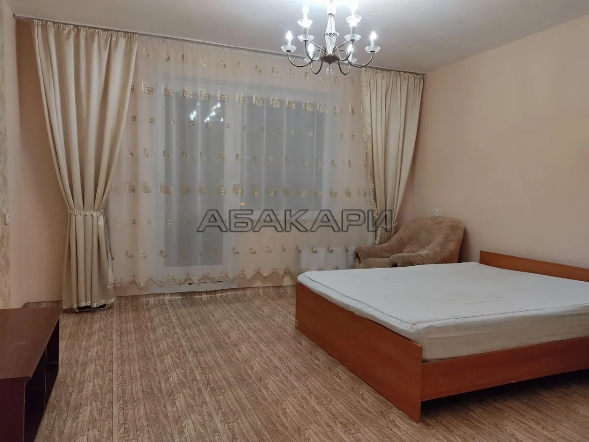 1-комнатная переулок Маяковского, 4  за 25000 руб/мес фото 4