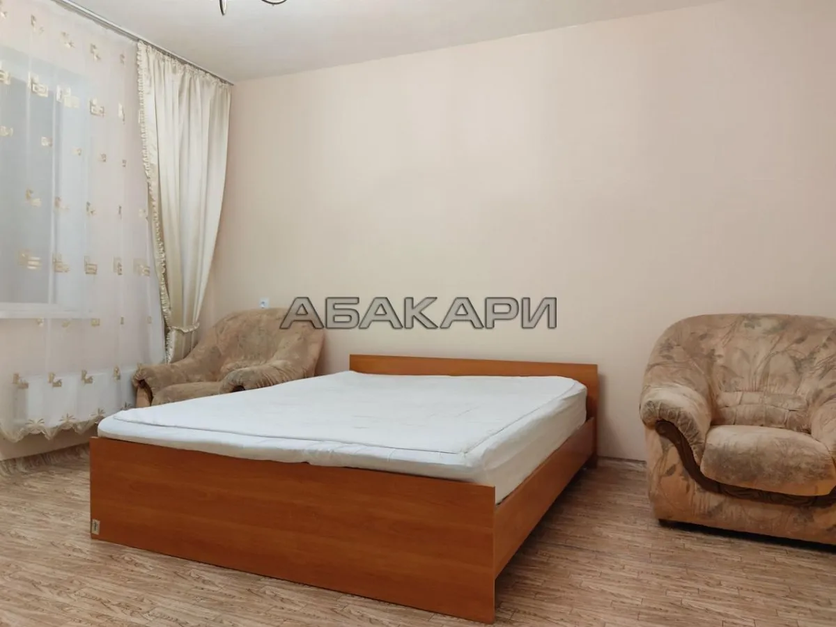 1-комнатная переулок Маяковского, 4  за 25000 руб/мес фото 5