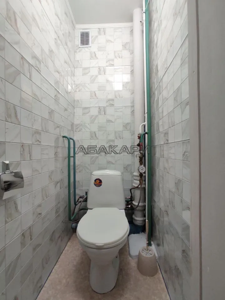 1-комнатная переулок Маяковского, 4  за 25000 руб/мес фото 8