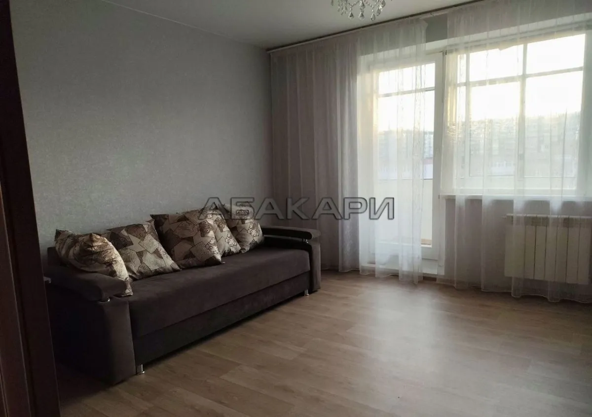 1-комнатная улица 78-й Добровольческой Бригады, 19  за 35000 руб/мес фото 2