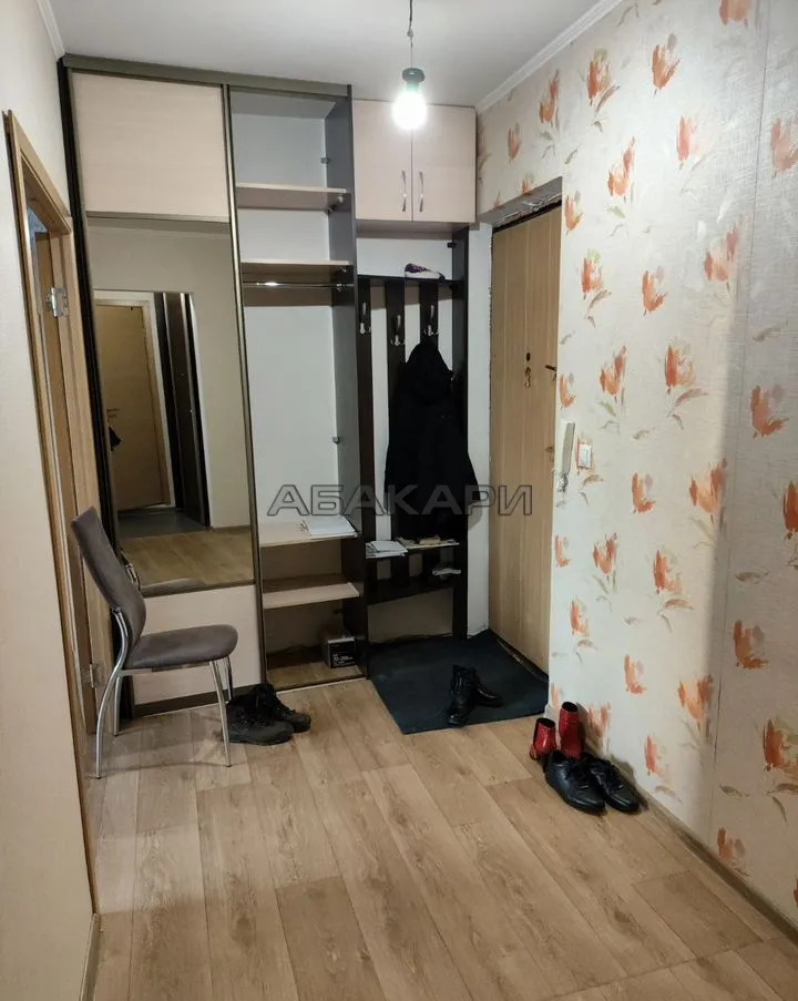 1-комнатная улица 78-й Добровольческой Бригады, 19  за 35000 руб/мес фото 4