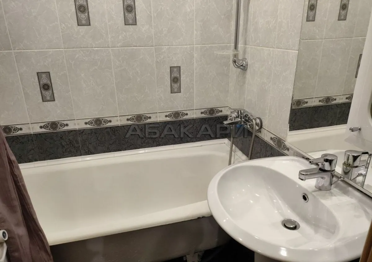 1-комнатная улица 78-й Добровольческой Бригады, 19  за 35000 руб/мес фото 5