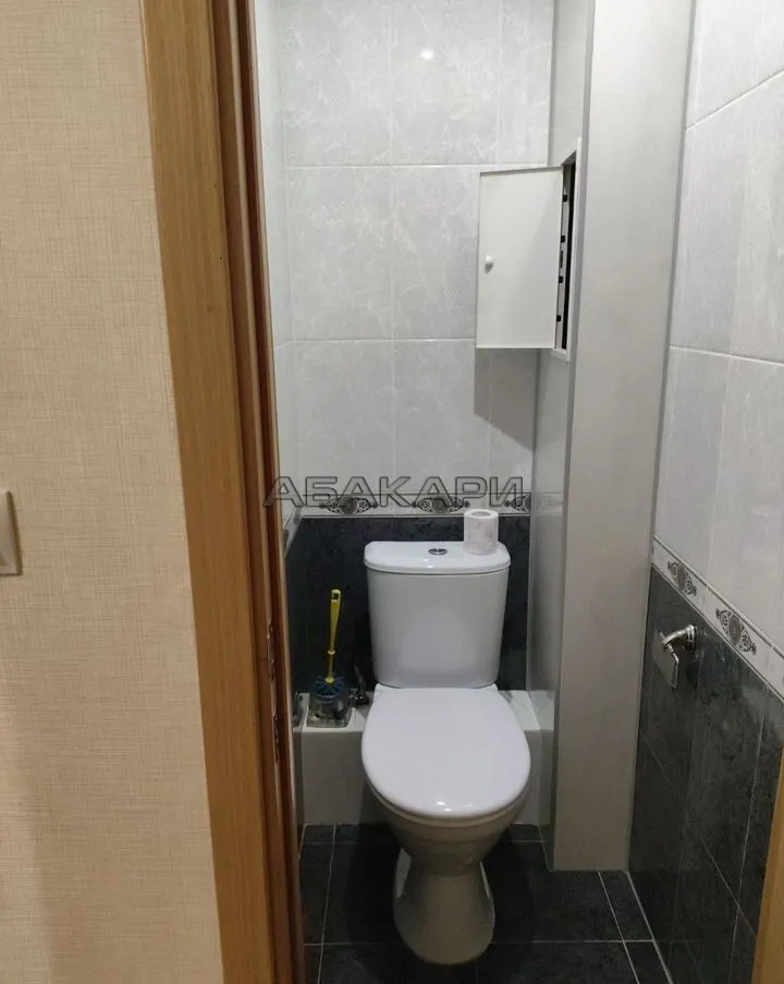 1-комнатная улица 78-й Добровольческой Бригады, 19  за 35000 руб/мес фото 6