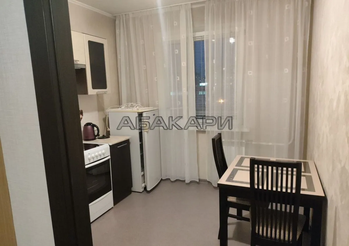 1-комнатная улица 78-й Добровольческой Бригады, 19  за 35000 руб/мес фото 8