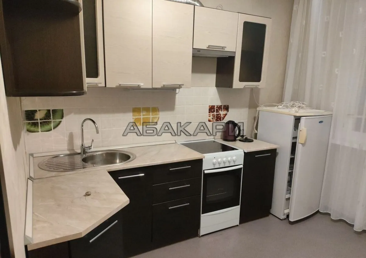 1-комнатная улица 78-й Добровольческой Бригады, 19  за 35000 руб/мес фото 9