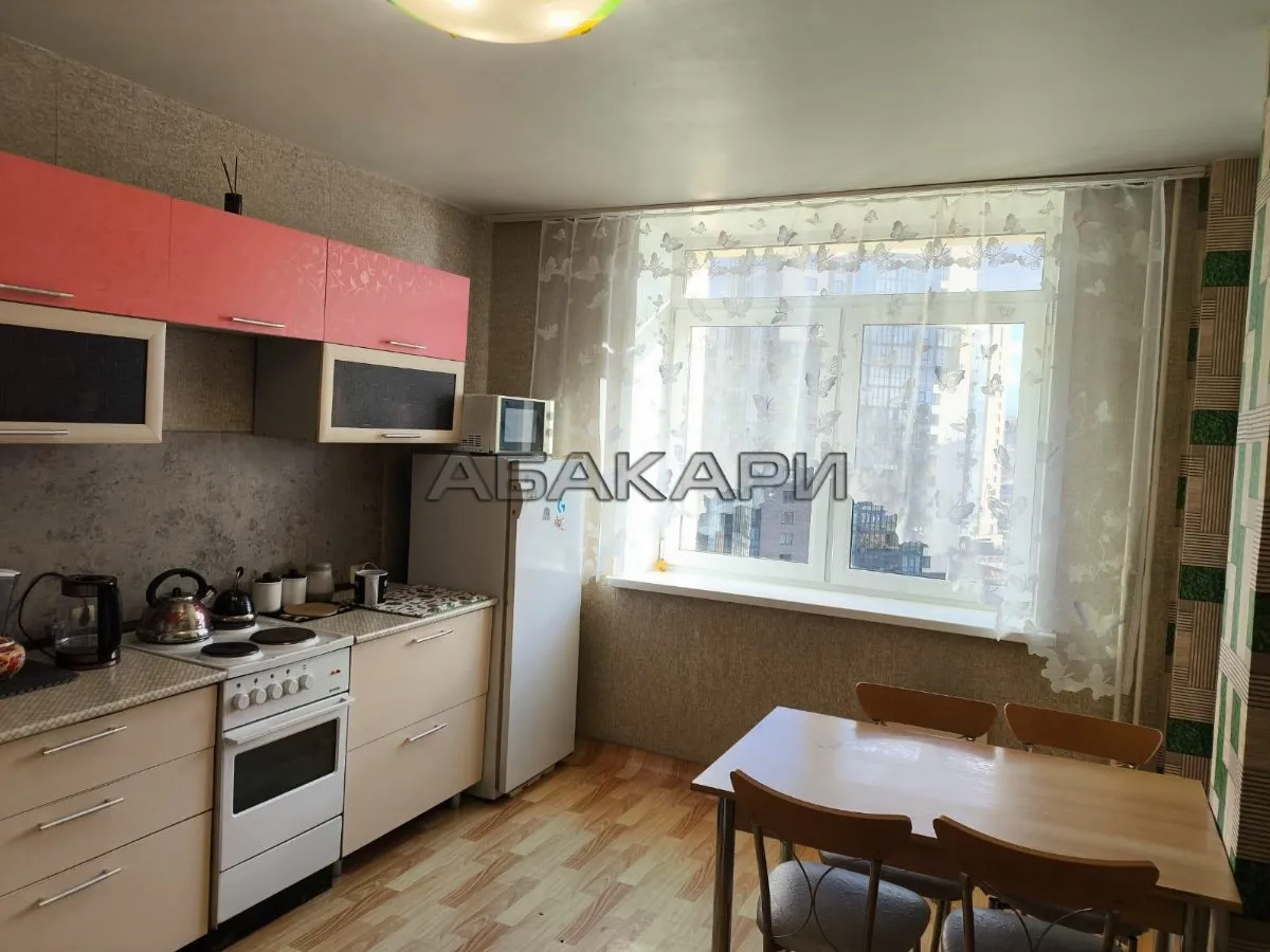 1-комнатная улица Молокова, 16  за 28000 руб/мес фото 2